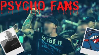 Chorzowscy Gangsterzy  Psycho Fans [upl. by Aridnere]