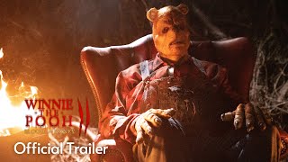 WINNIE THE POOH BLOOD AND HONEY 2  OFFICIAL TRAILER  10 APRIL 2024 [upl. by Nymsaj]