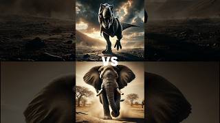 TRex vs Animals vs Dinosaurs Tiger Lion Gorilla part2 [upl. by Bolen]