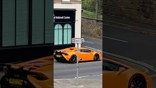 No trains Film a 52LTR202MPH630BHP LAMBORGHINI HURACAN [upl. by Hcurab722]