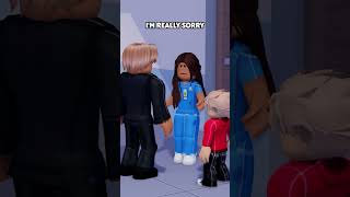 😨 MY BROTHER TRIED TO KILL ME PART 4 roblox berry shorts [upl. by Victorine]