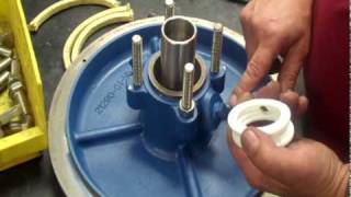 Maintenance Tip How to Install a Packing Gland [upl. by Nady]