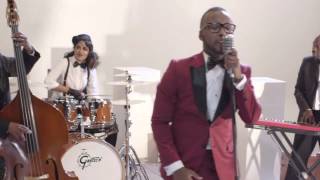 Vusi Nova  Id Rather Go Blind Official Music Video [upl. by Satsoc]