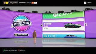 Forza wheel spins part 3 [upl. by Diraf]