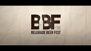 BELGRADE BEER FEST 2023 JUN UŠĆE [upl. by Pine]