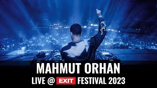 EXIT 2023  Mahmut Orhan live  Gorki List Main Stage FULL SHOW HQ Version [upl. by Katine]