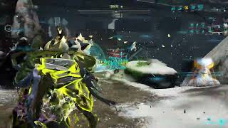 Warframe Wisp Prime Revisit [upl. by Nevaeh]