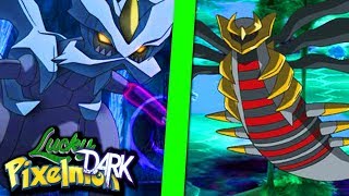 Minecraft LUCKY PIXELMON DARK  GIRATINA vs KYUREM  A MELHOR VIRADA DE TODAS [upl. by Verge149]