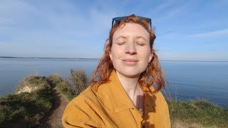 Solo Female Van Life in the UK  Countryside to Coast [upl. by Lois]