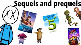 Sequels and Prequels [upl. by Anai]