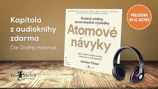 Audiokniha Atomové návyky  James Clear  Jan Melvil [upl. by Fulvia]