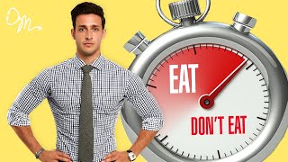 Doctor Mike On Diets Intermittent Fasting  Diet Review [upl. by Claudell546]