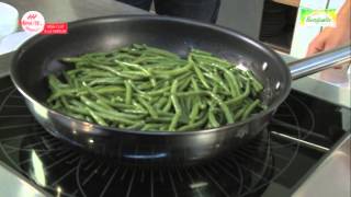 BONDUELLE  Légumes Minute ® Haricots Verts en sauteuse [upl. by Richma261]