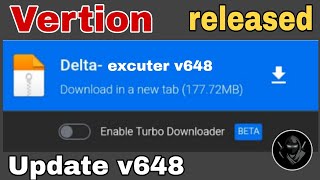 Delta Executor Mobile New Update V648 Roblox Atualizado  Roblox Key  Script Blox Fruit [upl. by Rebmit]