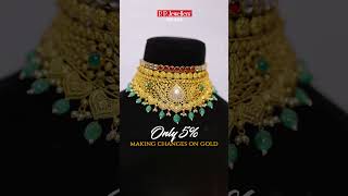 Looking for the Perfect Gold Piece PP Jewellers in Rohtak Offers a Collection thats as Unique [upl. by Ydoow]