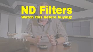 ND Filters For Your Mavic Phantom Spark Watch this before buying [upl. by Falk]