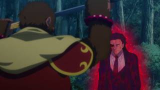 Demon Lord Hakuto Humiliates Monkeymen General  Demon Lord Retry R Episode 7 [upl. by Ginnifer]