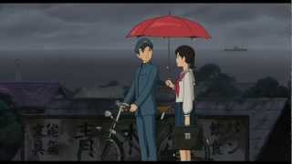 REEL ANIME 2012 FROM UP ON POPPY HILL TRAILER English Subtitles [upl. by Annauj741]