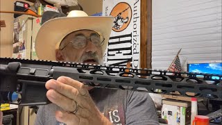 Radical Arms AR 15 Gun Review [upl. by Ordway692]