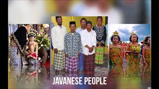 Javanese people [upl. by Gerianne]