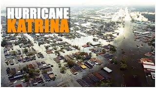 Katrina One of the Worst Hurricanes of All Time [upl. by Cirek]