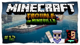 RAGE MODE AKTIVIERT  Minecraft Trouble in Mineville • 12  Nunan [upl. by Aicenod]