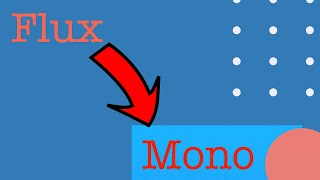 31 Flux to Mono Reactive programming with Java  full course [upl. by Beach]