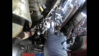 19932006 Ford F150 how to replace transmission solenoidsComo quitar selenoides de transmisión1 [upl. by Nereus]