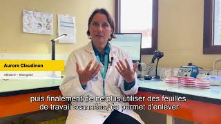 Clinisys EU  CH Argenteuil interview Aurore Claudinon FR [upl. by Keung]