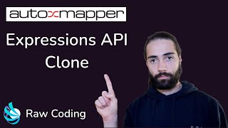 AutoMapper Clone using the C Expression Api [upl. by Nnhoj]