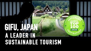 Gifu is one of the “Top 100 Sustainable Tourist Destinations in the World”  Visit GIFU  JAPAN  4K [upl. by Delphine458]