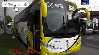 Aga Spirint  Lv 452  Expreso palmira S26 maxxi  Bus Review [upl. by Corette]