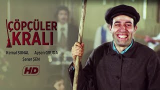 Çöpçüler Kralı  FULL HD [upl. by Broome135]