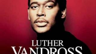 Luther Vandross  Better Love [upl. by Malonis]