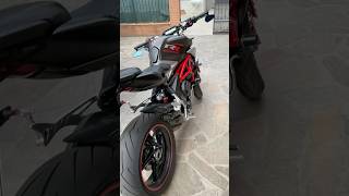 Avviamento a freddo Mv Agusta brutale 800 RR scarico fratelli fresco sound rc scs rosso f3 675 [upl. by Vandervelde]