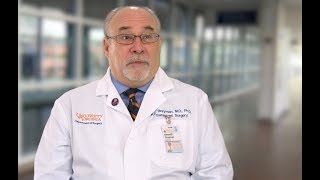 UVA Transplant Surgeon Kenneth Brayman MD Discusses Islet Cell Transplant [upl. by Diraf726]