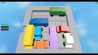 Roblox Parking panic level 1115 [upl. by Azirb]