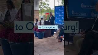 MUSC Hollings Cancer Center Expands to Orangeburg [upl. by Junie]