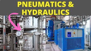 Pneumatic and Hydraulic Systems  An Introduction [upl. by Aicileb]