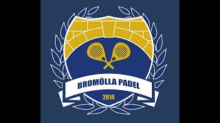 BromÃ¶lla Padel OPEN [upl. by Knowle627]