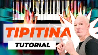 How to play Tipitina on piano original [upl. by Gilberta319]