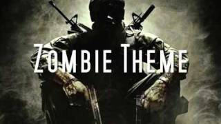 Call of Duty Black Ops  Zombie Theme [upl. by Gnihc456]