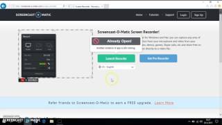 uitleg video screencast o matic [upl. by Orelia222]