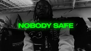 FREE HARD DETROIT TYPE BEAT 2024  quotNOBODY SAFEquot [upl. by Meerek]