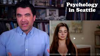 90 Day Fiancé  Jorge amp Anfisa 12  Cycle  Therapist Reaction [upl. by Pacificia]