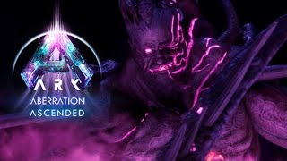 ARK Survival Ascended  Rockwell Alfa Aberration  Ps5 4k 60fps [upl. by Ahsillek442]