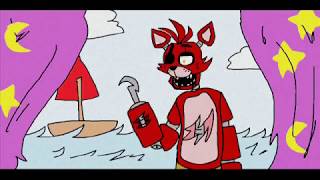 FNAF The Bite of 87 Animation Deleted Video by DietStab [upl. by Harday206]