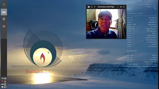 BunsenLabs Experimenta la libertad de una distro Debian con Openbox [upl. by Andy348]