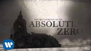 Stone Sour  Gone SovereignAbsolute Zero LYRIC VIDEO [upl. by Ycal68]