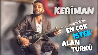 KERİMAN  En Çok İstek Alan Türkü👏🥀Mutlaka İzleyin  Osmaniye Oturak [upl. by Yks]